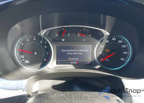 2020 Chevrolet Traverse Awd Premier z USA, uszkodzony, nr VIN 1GNEVKKW9LJ275540